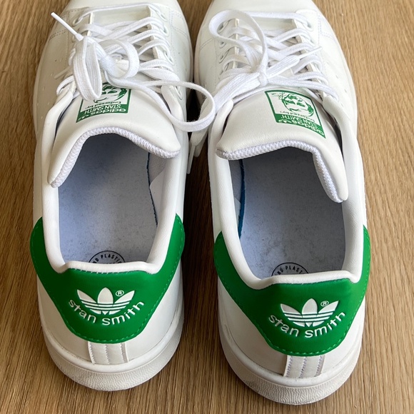 Adidas Stan Smith Primegreen - Picture 1 of 6